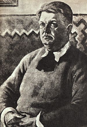 Ștefan Dimitrescu - Mihail Sadoveanu