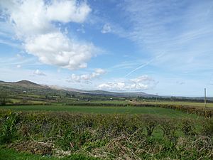 160412 W Preseli Hills from NE (Tony Holkham)