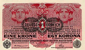 1P049-1919-1 Krone