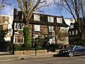 55 Portchester Terrace, London