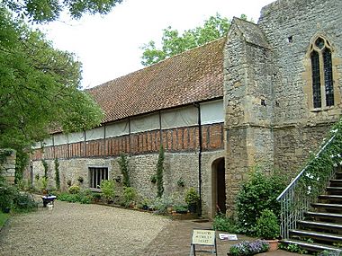 Abingdon Abbey, geograph