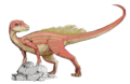 Abrictosaurus dinosaur