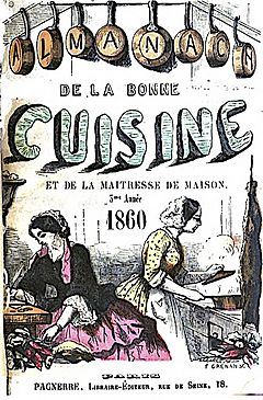 Almanach de la Bonne Cuisine