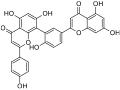 Amentoflavone2DACS