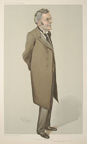 Augustine Birrell Vanity Fair 18 January 1906