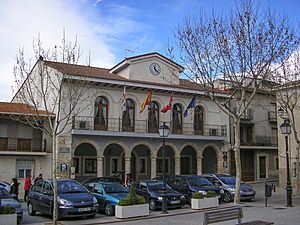 Ayuntamiento de Estremera