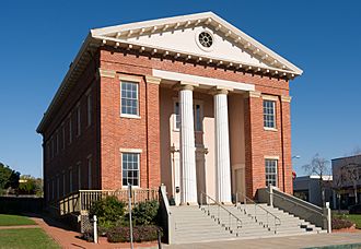 Benicia Capitol