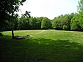 Bennington Battlefield Site Grounds 30May2008