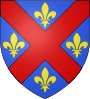 Blason Mussy-sur-seine