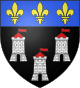 Coat of arms of Tours