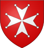 Blason ville fr Biot (Alpes-Maritimes)