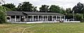 Buckhurst Hill Cricket Club pavilion, Essex, England 2