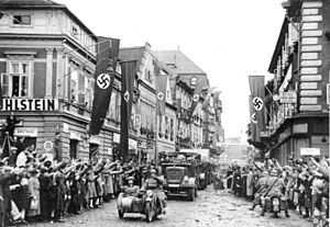 Bundesarchiv Bild 146-1970-005-28, Anschluss sudetendeutscher Gebiete