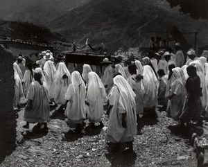 Burial in Yalalag