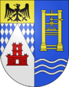 Coat of arms of Capolago