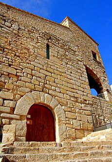 Castell de Barberà (Barberà de la Conca) - 1