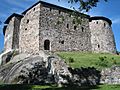 Castle of Raseborg (Raaseporin linna) in Tammisaari Finland