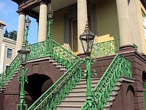 Charleston Ironwork