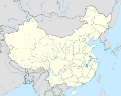 Nanjing is located in China