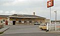 Chippenham station entrance geograph-3148842-by-Ben-Brooksbank