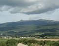 Cofre de Perote from the northwest