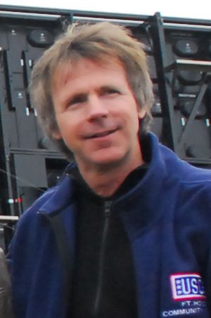 Dana Carvey, USO.JPG