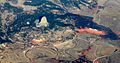 Devils Tower aerial