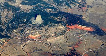 Devils Tower National Monument