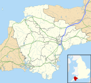 Moridunum (Axminster) is located in Devon