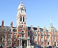 Eastbourne town hall