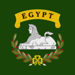 EgyptSphinxBadge