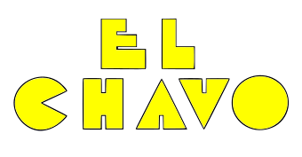 El Chavo (simple logo).svg