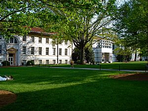 Emory Quad