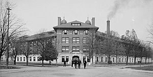 Engineering Building UOM 1905