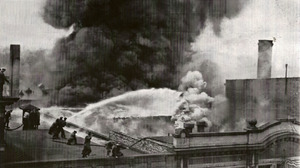 Englert Theatre 1926 fire