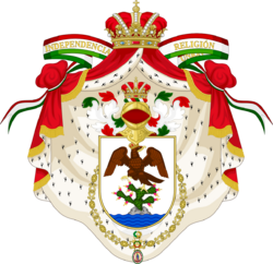 Escudo de Armas de S.M.I. Agustín