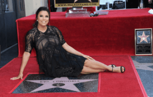 Etoile Eva Longoria 