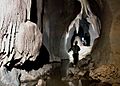 Expedition is in progress in Meghalayan Caves