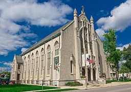 First United Methodist Church-Kalamazoo