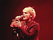 Gerard Way, Southampton Guildhall (16208494349)