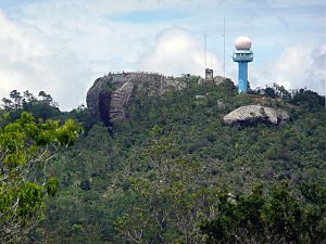 Gran Piedra Cuba