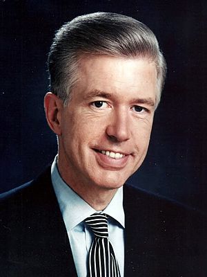 Gray Davis, portrait