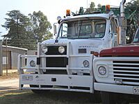 International Harvester Transtar 400