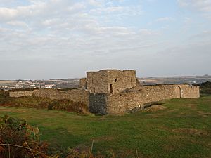 James Fort, Kinsale, West Cork