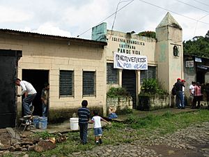 Jayaque Pan De Vida