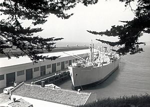 Jeremiah O'Brien liberty ship