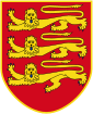 Coat of arms of Jersey