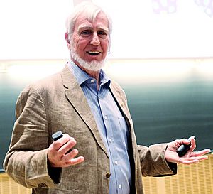 John O'Keefe (neuroscientist) 2014.jpg