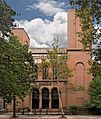 Kane Street synagogue exterior