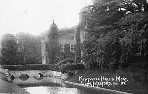 KentwellHall1910